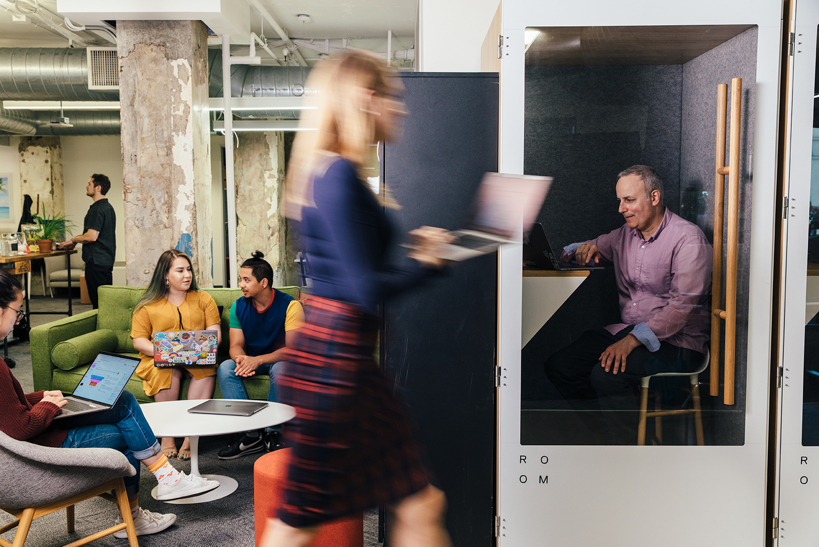 Asana office